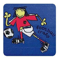 Fußballparty
