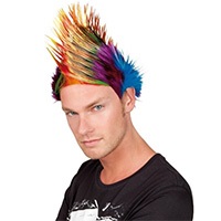Herren-Perücken | Karneval und Halloween