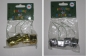 Preview: Deko-Geschenkpakete - 4 Stück/Paket - Farbe: gold oder silber