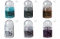 Preview: Glitzerroller - 30 ml - Farbe: blau, bunt, gold, multicolour, violett oder silber