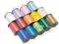 Preview: Geschenkband - 10 mm - 250 m/Rolle - verschiedene Farben
