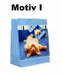 Preview: Geschenktaschen mit Tiermotiv - 23 x 18 cm
