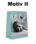 Preview: Geschenktaschen mit Tiermotiv - 23 x 18 cm