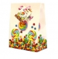 Preview: Geschenketasche Happy Birthday - 18 x 23 x 10 cm - verschiedene Motive