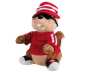 Preview: Hip-Hop-Chipmunk mit Sonnenbrille