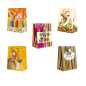 Preview: Geschenketasche Happy Birthday - 18 x 23 x 10 cm - verschiedene Motive