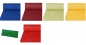 Preview: Tischrolle mit Damastdruck - 1 m  breit - 50 m - verschiedene Farben