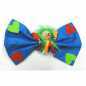 Preview: Clownfliege mit Clownbrosche