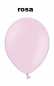 Preview: Luftballon - 100 Stück/Paket - Farben: bunt, babyblau, nachtblau, gelb, grün, magenta, orange, rosa, rot, schwarz oder weiß