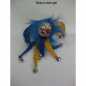 Preview: Narrenanstecker - Durchmesser: ca. 3,5 cm - verschiedene Farben