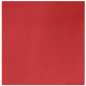 Preview: Prägeservietten - 33 x 33 cm - 1/4-Falz - 1-lagig - 100 Stück/Paket - Farbe: blau, gelb, grün, oder rot
