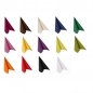 Preview: Royal-Serviette - uni - 40 x 40 cm - 20 Stück - verschiedene Farben