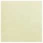 Preview: Serviette - uni - 3-lagig - 33 x 33 cm - 1/4-falz - 250 Stück/Paket - Farbe: dunkelblau, bordeaux, creme, gelb, dunkelgrün, rot oder weiß