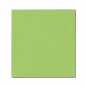 Preview: Serviette - 33 x 33 cm - 1/4-falz - 3-lagig - 20 Stück/Paket - Farbe: fresh green, ocean oder lila