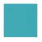 Preview: Serviette - 33 x 33 cm - 1/4-falz - 3-lagig - 20 Stück/Paket - Farbe: fresh green, ocean oder lila
