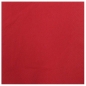 Preview: Serviette - uni - 3-lagig - 33 x 33 cm - 1/4-falz - 250 Stück/Paket - Farbe: dunkelblau, bordeaux, creme, gelb, dunkelgrün, rot oder weiß