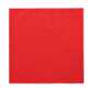 Preview: Serviette - rot - 32 x 32 - 50 Stück