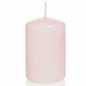 Preview: Stumpenkerze - rose - 50 x 100 mm
