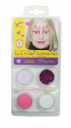 Aqua-Schminkset "Prinzessin"