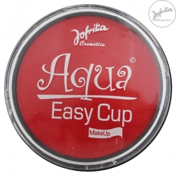 Aqua-Schminke - 16 g/Dose - Farbe: blau, braun, gelb, grün, rot, schwarz oder weiß