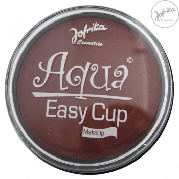 Aqua-Schminke - 16 g/Dose - Farbe: blau, braun, gelb, grün, rot, schwarz oder weiß