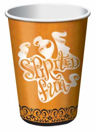 Becher "Schattenspiele"  - 8 Stück