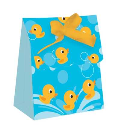 Geschenkbox "Kleine Ente" - 12 Stück