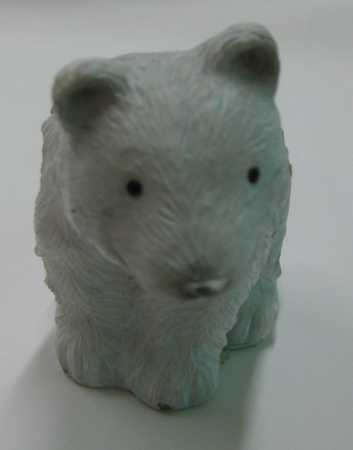 Dekofigur - Eisbär - 10 cm