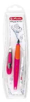 Füller "my pen" mit  M-Feder