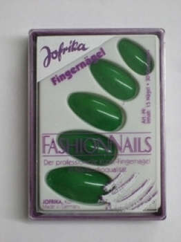 Fingernägel - Farbe: blau, grün, perlmutt, pink, schwarz
