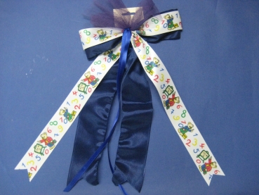 Fertigschleife "Schulanfang"