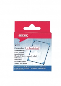 Fotoecken 200 Stück/Paket