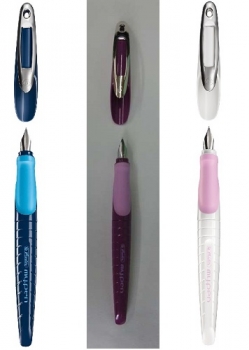 Füller "my pen"  mit L-Feder - verschiedene Farben