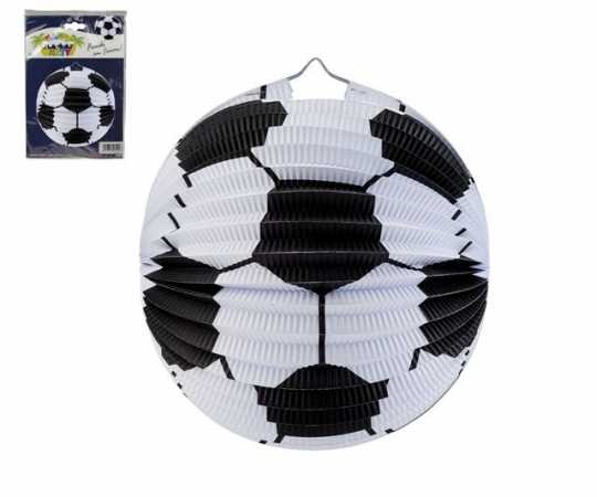 Ballonlaterne "Fußball"