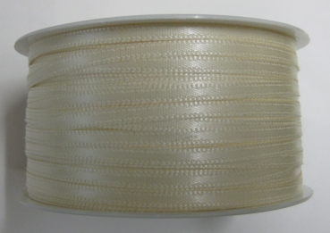 Geschenkband - Satina - Breite: 3 mm - Länge: 50 m - verschiedene Farben
