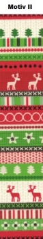 Weihnachts-Geschenkpapier"Fantasy" - 10 m