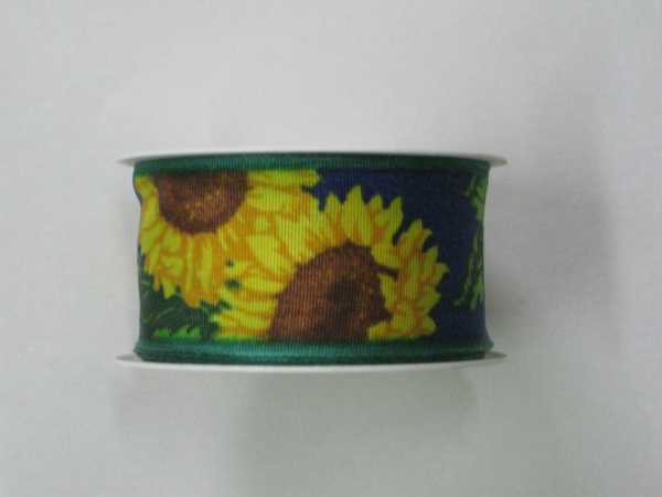 Geschenkband "Solaria" - Breite:  40 mm - 2 m