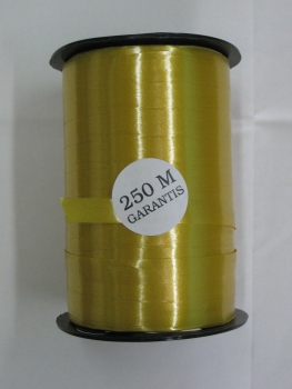 Geschenkband - 10 mm - 250 m/Rolle - verschiedene Farben