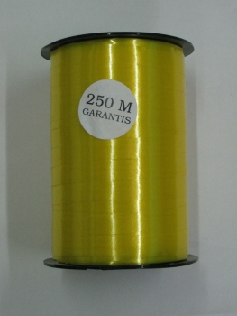 Geschenkband - 10 mm - 250 m/Rolle - verschiedene Farben