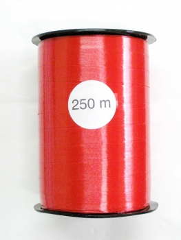 Geschenkband - 10 mm - 250 m/Rolle - verschiedene Farben