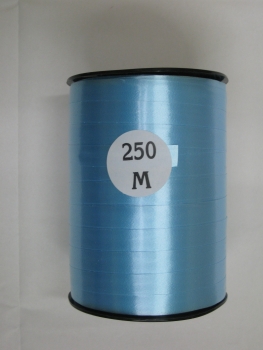 Geschenkband - 10 mm - 250 m/Rolle - verschiedene Farben