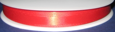 Geschenkband - Satina - Breite: 10 mm - Länge: 50 m - verschiedene Farben