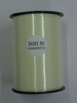 Geschenkband - Abmessung: 5 mm - 500 m/Rolle - verschiedene Farben