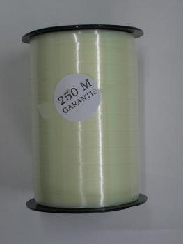 Geschenkband - 10 mm - 250 m/Rolle - verschiedene Farben