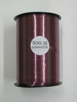 Geschenkband - Abmessung: 5 mm - 500 m/Rolle - verschiedene Farben