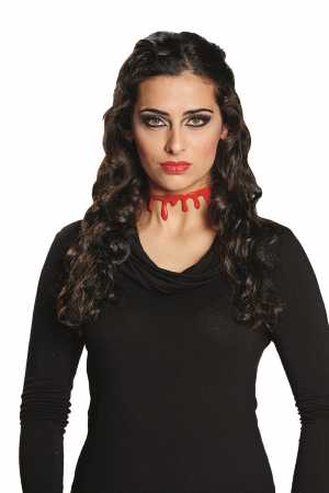 Blut Halsband