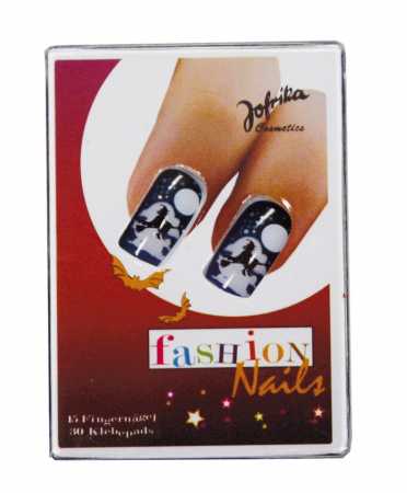 Fashion-Nägel "Hexe"