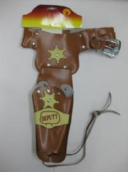 Cowboygürtel aus Lefa
