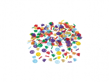 Folienkonfetti "Party" - 15 g/Paket