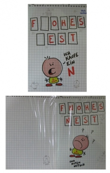 Weihnachtskarte - verschiedene Motive